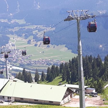 Chalet Panorama Tirol Hofen Bagian luar foto