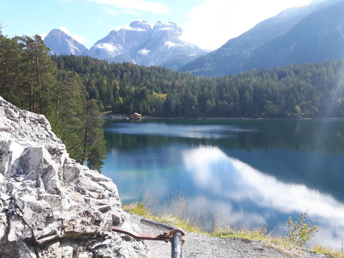 Chalet Panorama Tirol Hofen Bagian luar foto