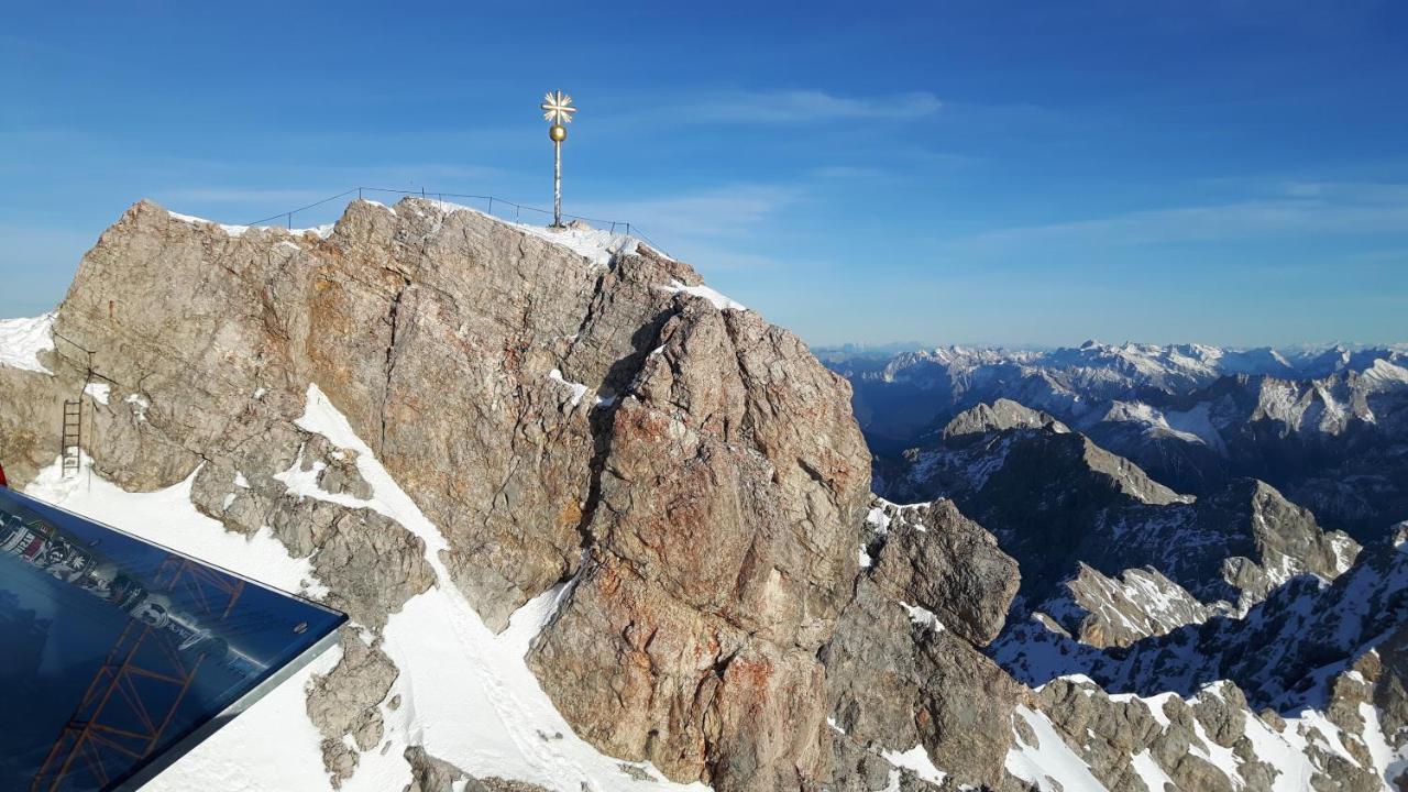 Chalet Panorama Tirol Hofen Bagian luar foto