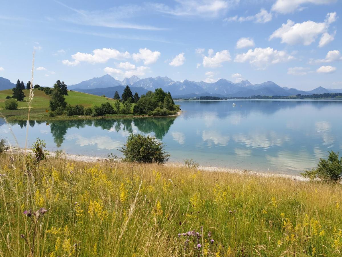 Chalet Panorama Tirol Hofen Bagian luar foto