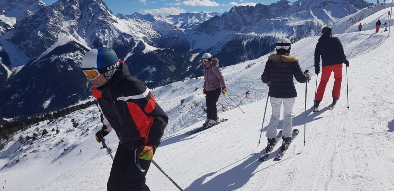 Chalet Panorama Tirol Hofen Bagian luar foto
