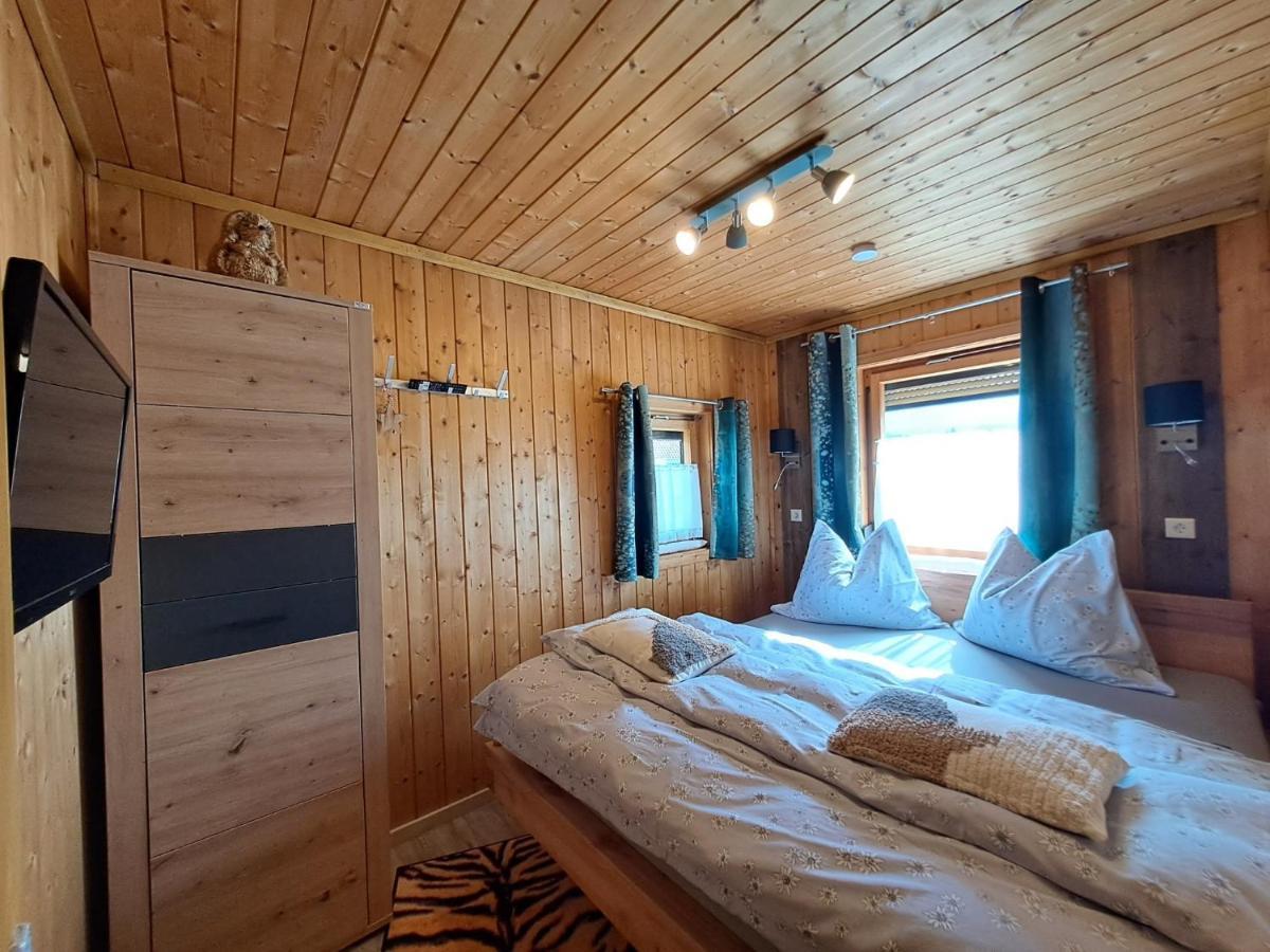 Chalet Panorama Tirol Hofen Bagian luar foto