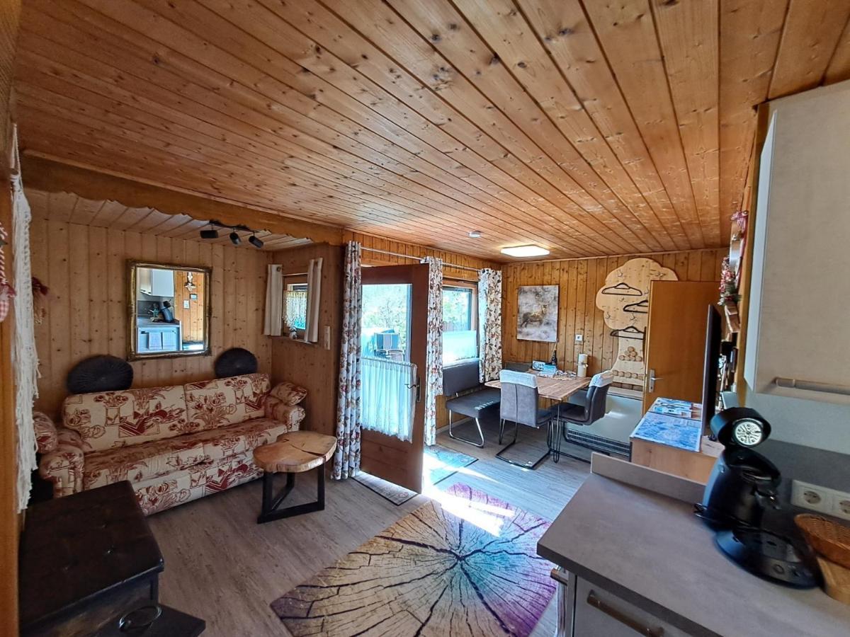 Chalet Panorama Tirol Hofen Bagian luar foto