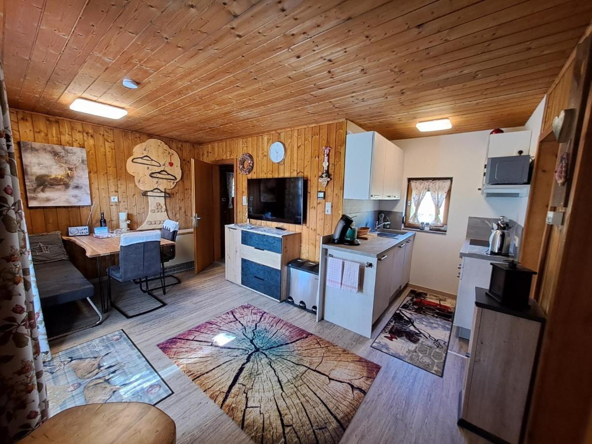 Chalet Panorama Tirol Hofen Bagian luar foto