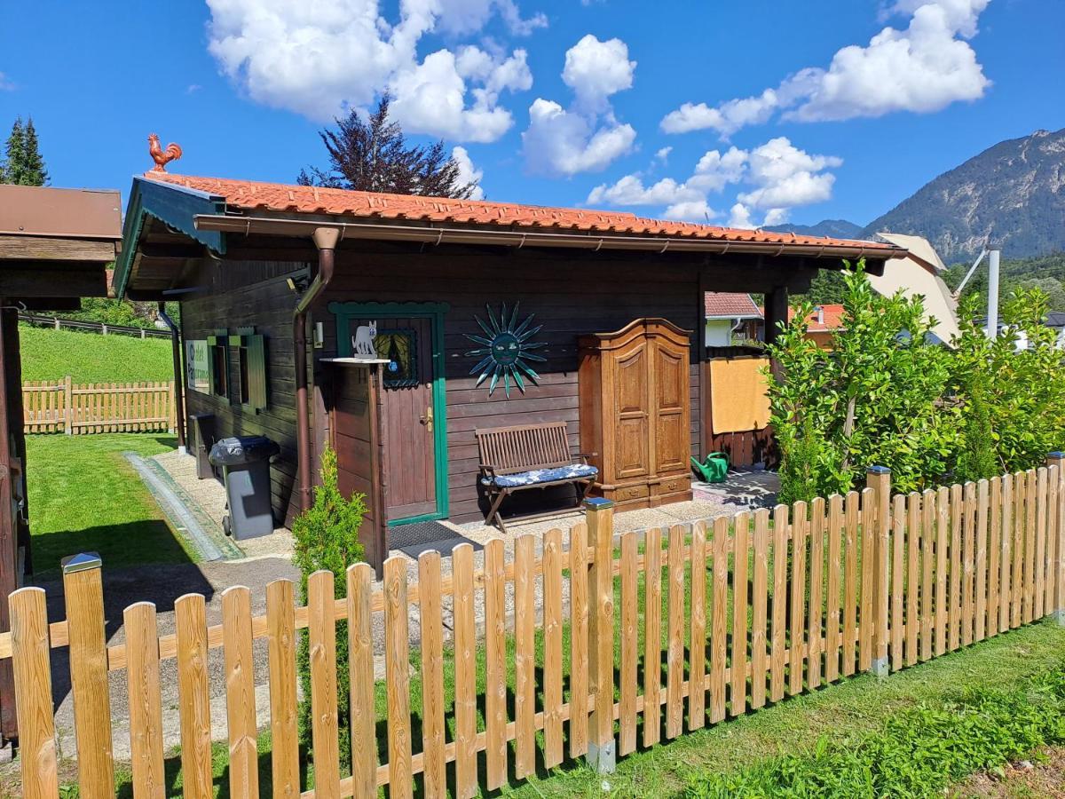 Chalet Panorama Tirol Hofen Bagian luar foto