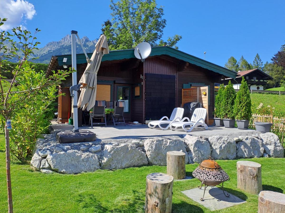 Chalet Panorama Tirol Hofen Bagian luar foto