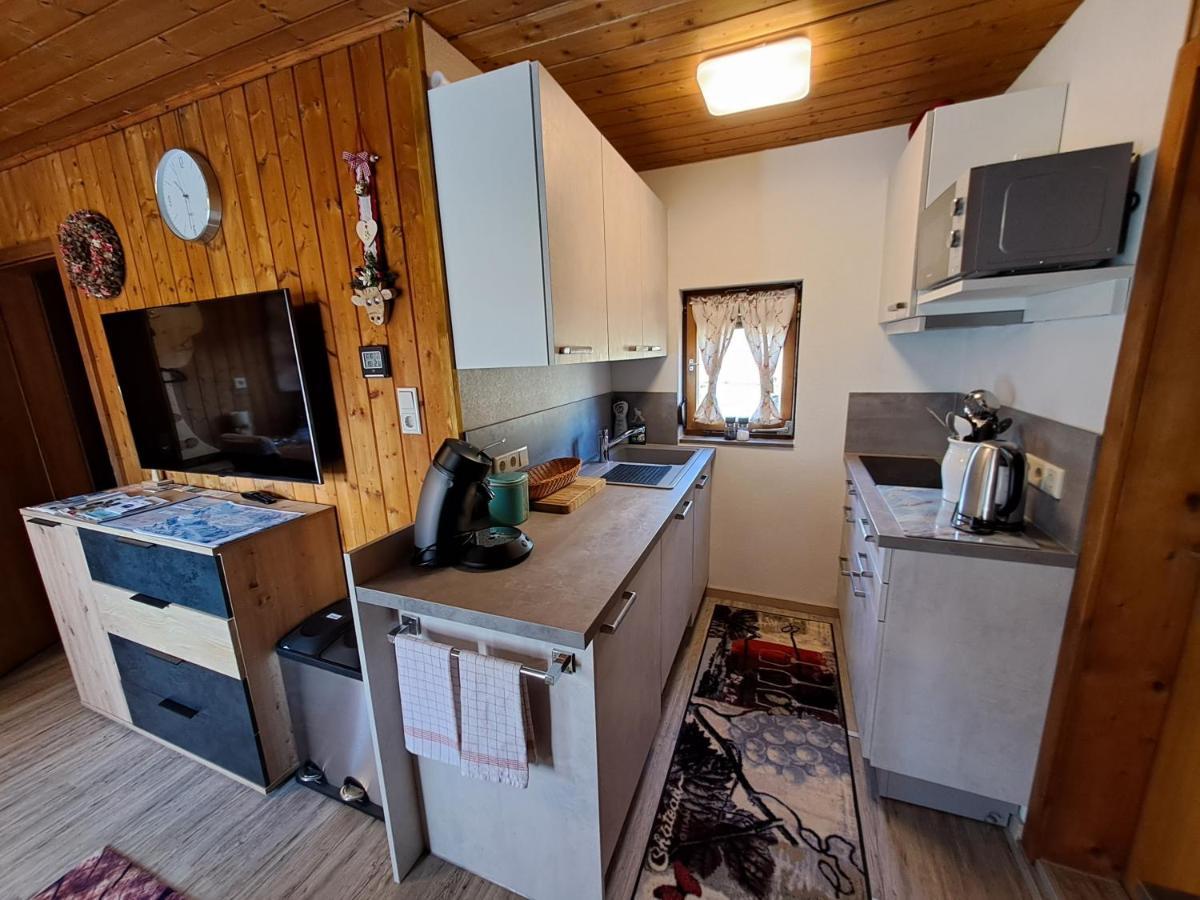 Chalet Panorama Tirol Hofen Bagian luar foto