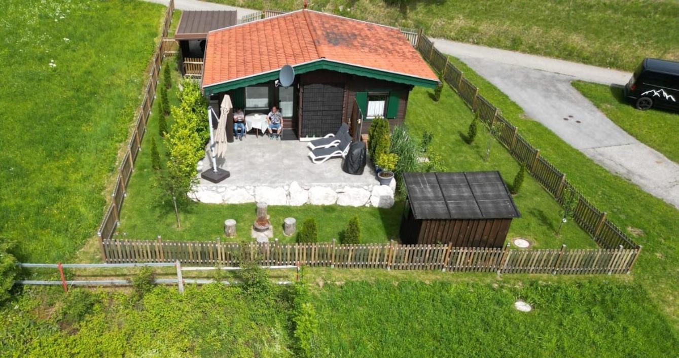 Chalet Panorama Tirol Hofen Bagian luar foto